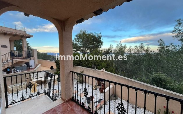 Resale - Townhouse - Orihuela - Villamartin