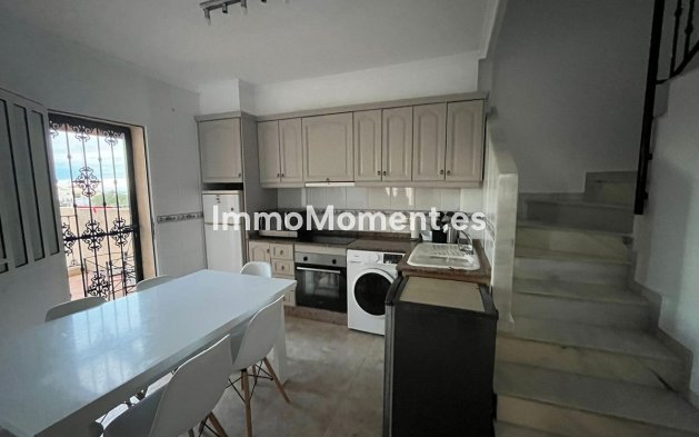 Resale - Townhouse - Orihuela - Villamartin