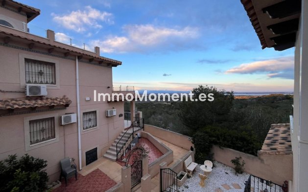 Resale - Townhouse - Orihuela - Villamartin