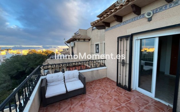 Resale - Townhouse - Orihuela - Villamartin