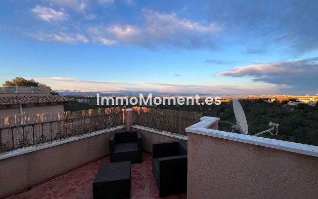 Resale - Townhouse - Orihuela - Villamartin