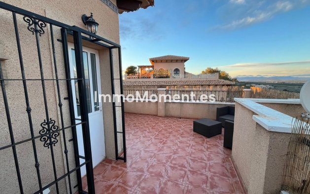 Resale - Townhouse - Orihuela - Villamartin