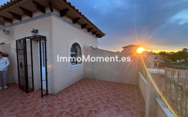 Resale - Townhouse - Orihuela - Villamartin