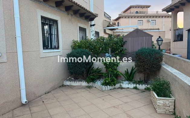 Resale - Townhouse - Orihuela - Villamartin