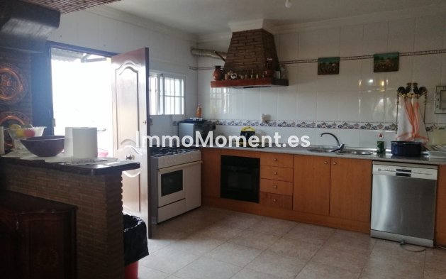 Revente - Maison mitoyenne - Intérieur                       - Cártama Centro