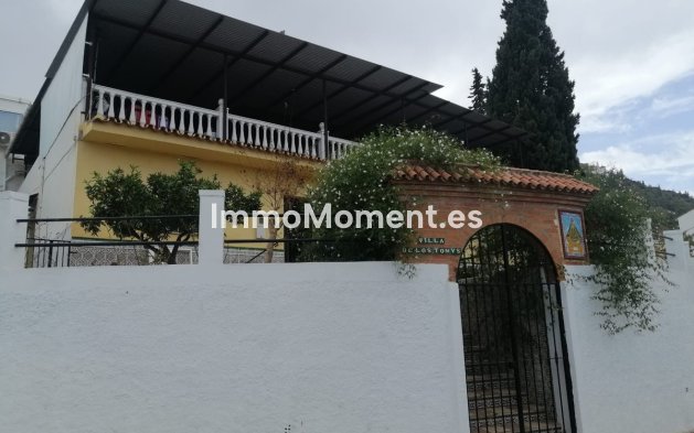 Revente - Maison mitoyenne - Intérieur                       - Cártama Centro