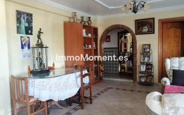 Revente - Maison mitoyenne - Intérieur                       - Cártama Centro