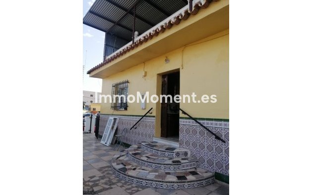 Revente - Maison mitoyenne - Intérieur                       - Cártama Centro