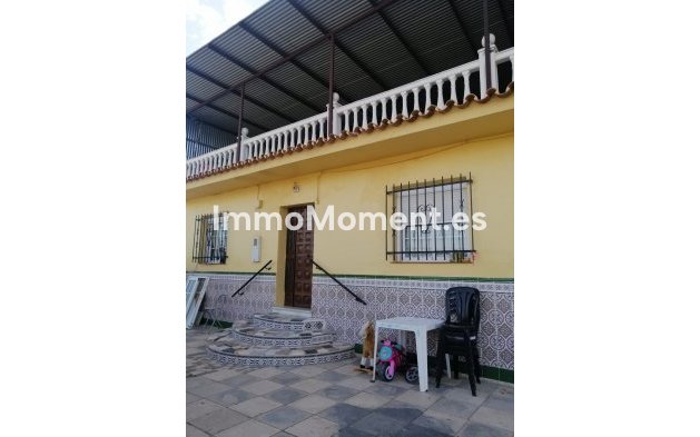 Revente - Maison mitoyenne - Intérieur                       - Cártama Centro