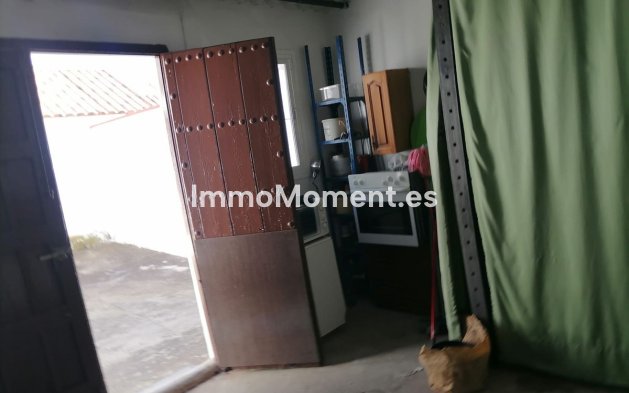 Revente - Maison de campagne - Intérieur                       - Coín