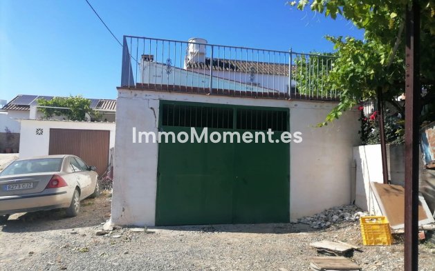 Revente - Maison de campagne - Intérieur                       - Coín