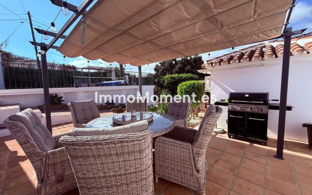 Revente - Villa - Intérieur                       - Coín