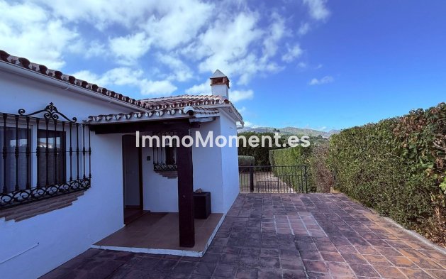 Revente - Villa - Intérieur                       - Coín