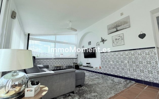 Revente - Villa - Intérieur                       - Coín