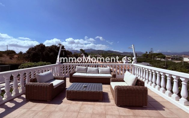 Revente - Villa - Intérieur                       - Coín