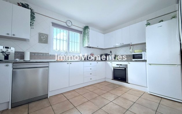 Revente - Villa - Intérieur                       - Coín