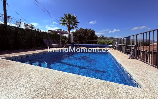 Revente - Villa - Intérieur                       - Coín