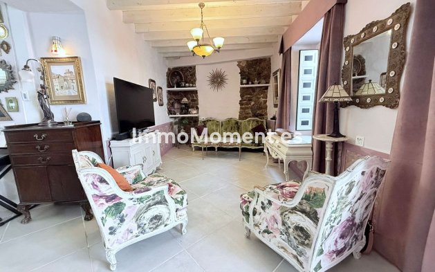 Revente - Maison mitoyenne - Intérieur                       - Monda