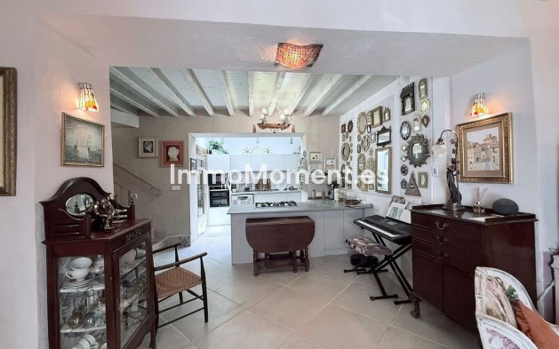 Revente - Maison mitoyenne - Intérieur                       - Monda