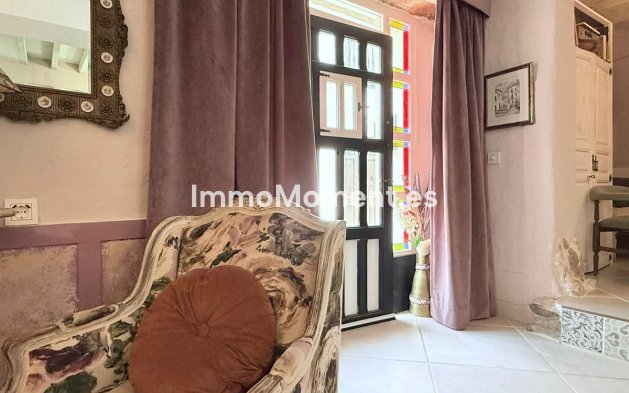 Revente - Maison mitoyenne - Intérieur                       - Monda