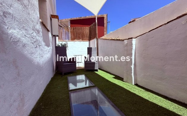 Revente - Maison mitoyenne - Intérieur                       - Monda