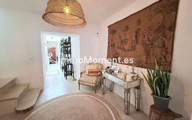 Revente - Maison mitoyenne - Intérieur                       - Coín