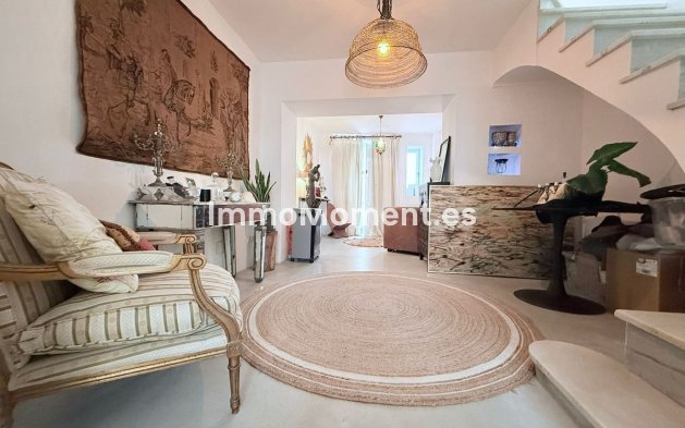 Revente - Maison mitoyenne - Intérieur                       - Coín