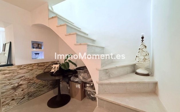 Revente - Maison mitoyenne - Intérieur                       - Coín