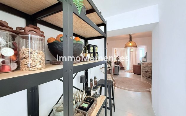 Revente - Maison mitoyenne - Intérieur                       - Coín