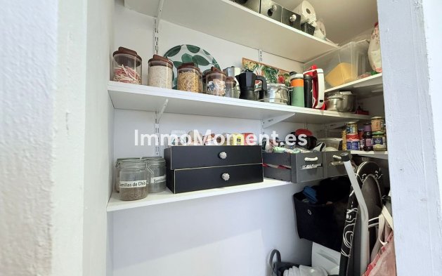 Revente - Maison mitoyenne - Intérieur                       - Coín