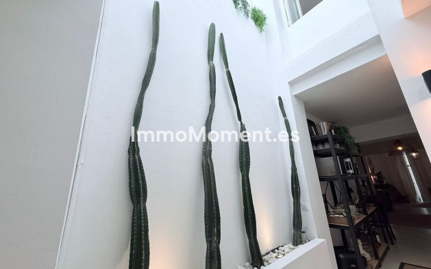 Revente - Maison mitoyenne - Intérieur                       - Coín