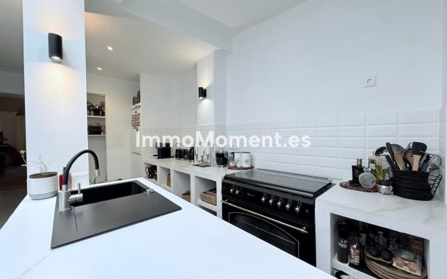 Revente - Maison mitoyenne - Intérieur                       - Coín