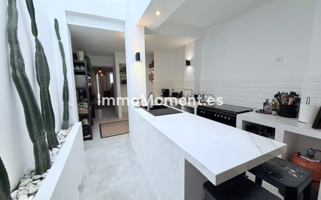 Revente - Maison mitoyenne - Intérieur                       - Coín