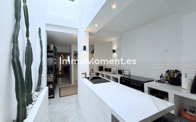 Revente - Maison mitoyenne - Intérieur                       - Coín