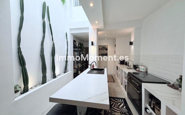 Revente - Maison mitoyenne - Intérieur                       - Coín