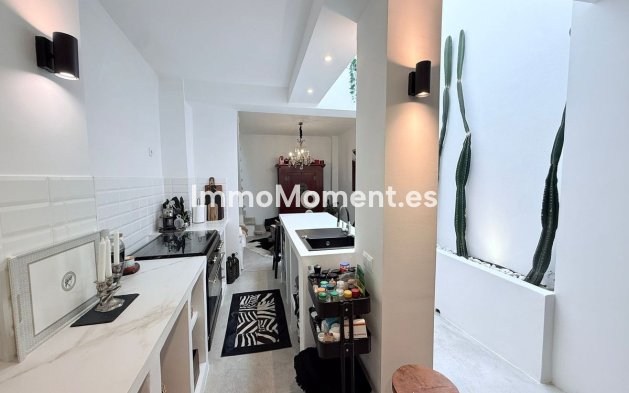 Revente - Maison mitoyenne - Intérieur                       - Coín