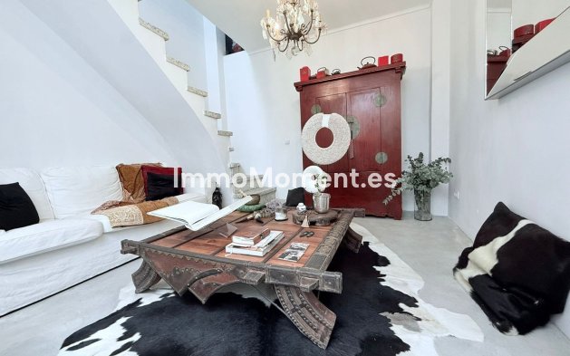 Revente - Maison mitoyenne - Intérieur                       - Coín