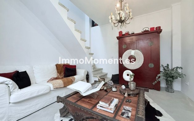 Revente - Maison mitoyenne - Intérieur                       - Coín