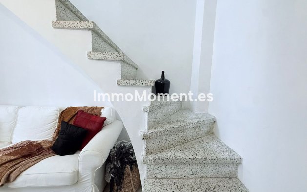 Revente - Maison mitoyenne - Intérieur                       - Coín