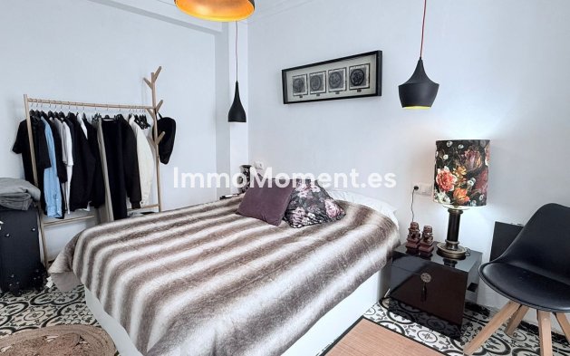 Revente - Maison mitoyenne - Intérieur                       - Coín