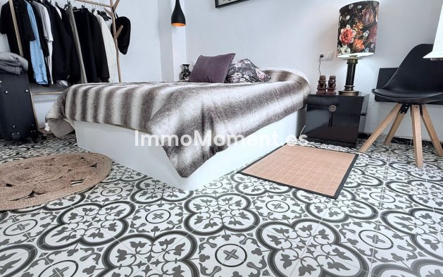 Revente - Maison mitoyenne - Intérieur                       - Coín