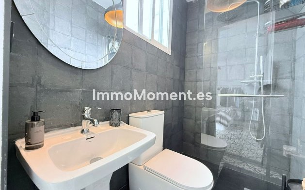 Revente - Maison mitoyenne - Intérieur                       - Coín