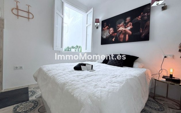 Revente - Maison mitoyenne - Intérieur                       - Coín