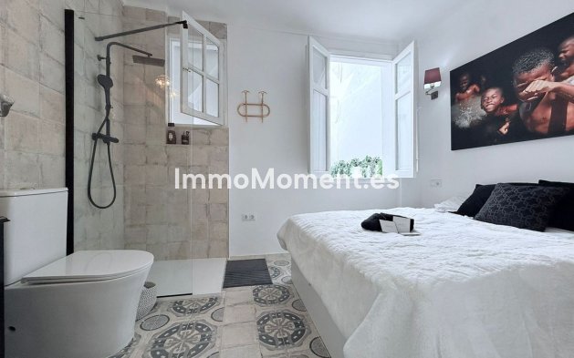 Revente - Maison mitoyenne - Intérieur                       - Coín