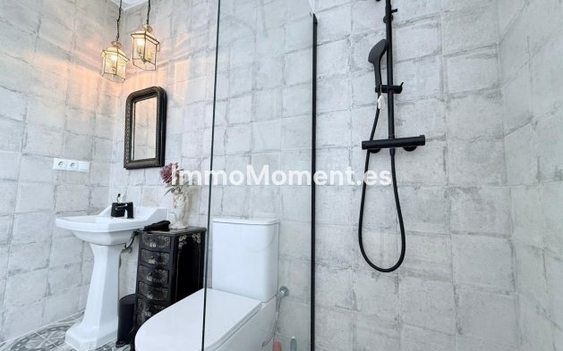 Revente - Maison mitoyenne - Intérieur                       - Coín