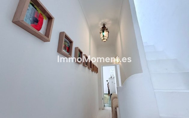 Revente - Maison mitoyenne - Intérieur                       - Coín