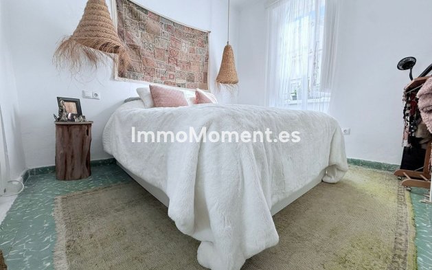 Revente - Maison mitoyenne - Intérieur                       - Coín