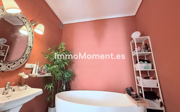 Revente - Maison mitoyenne - Intérieur                       - Coín