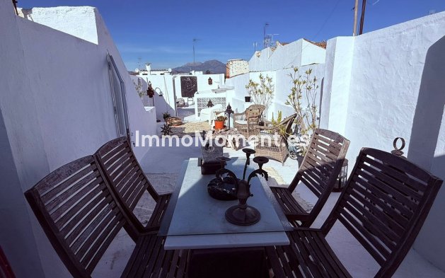 Revente - Maison mitoyenne - Intérieur                       - Coín