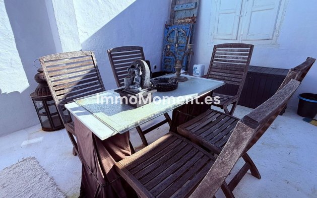 Revente - Maison mitoyenne - Intérieur                       - Coín